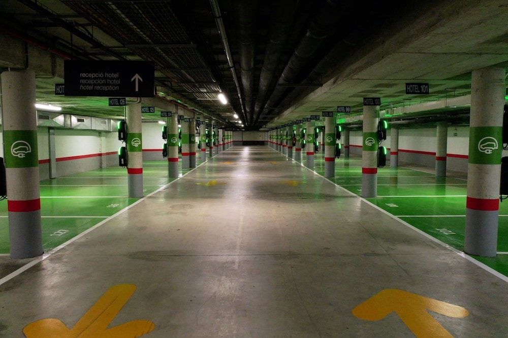 숙박 시설 내 편의 시설/서비스