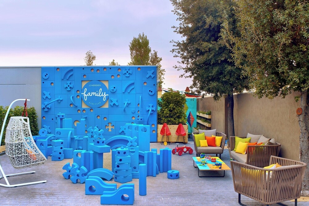 숙박 시설 내 편의 시설/서비스