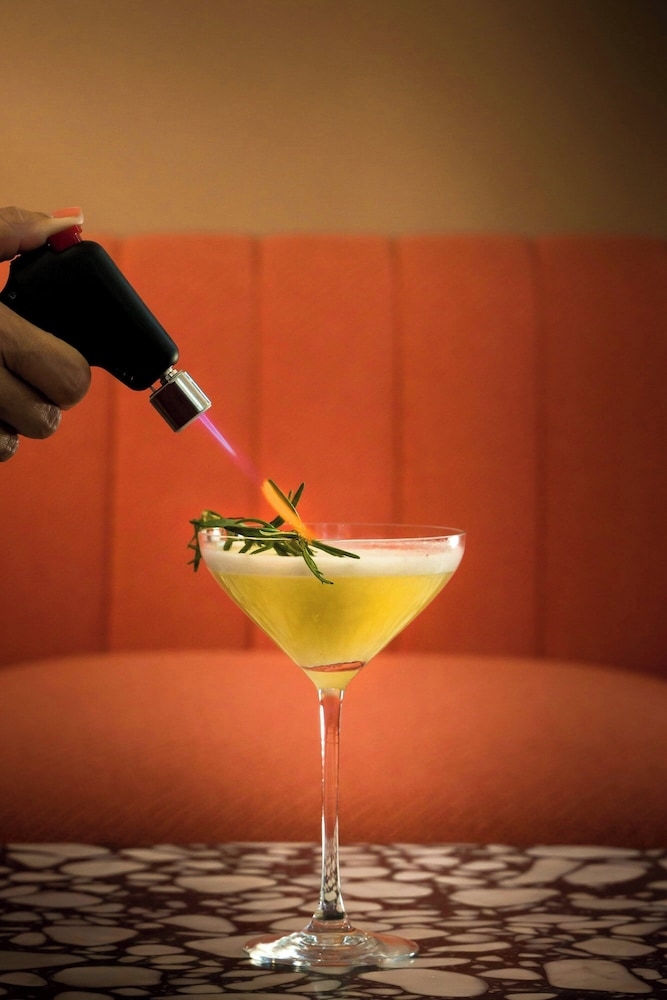 바(숙박 시설 내)