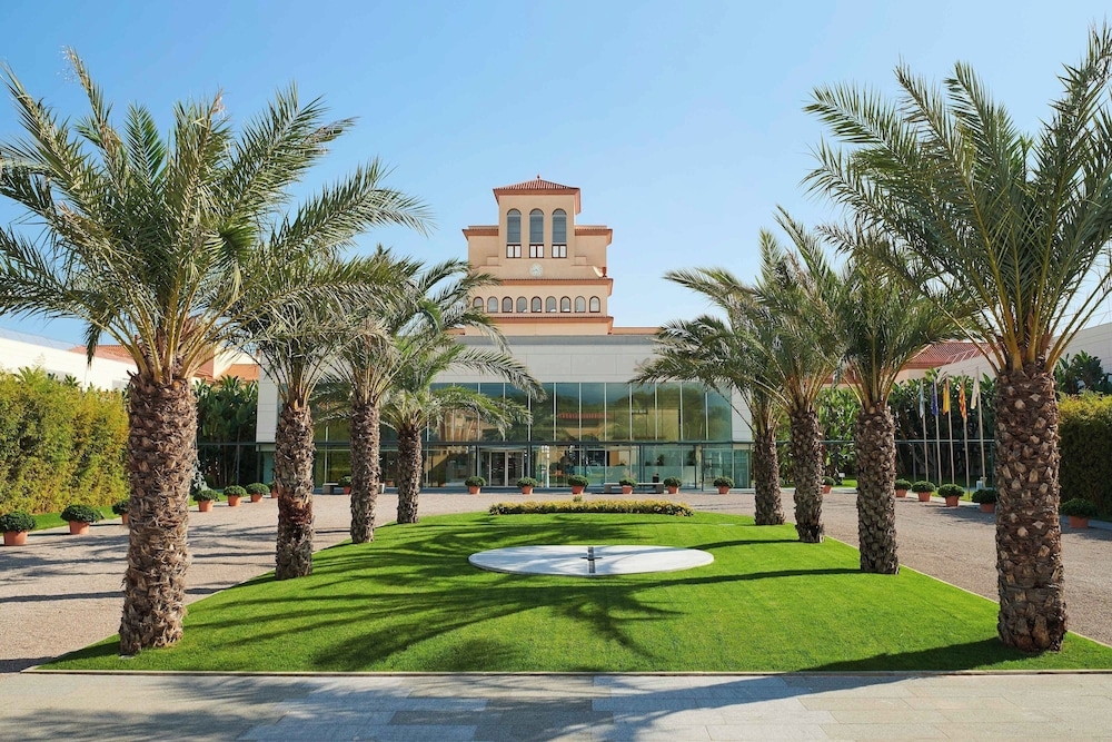 숙박 시설의 전망