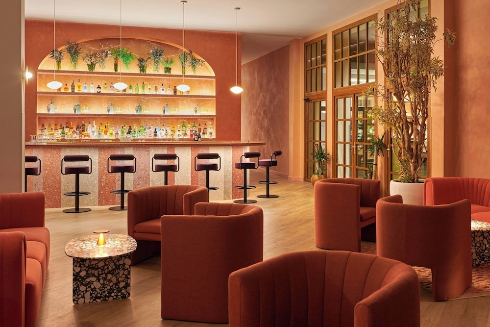 바(숙박 시설 내)