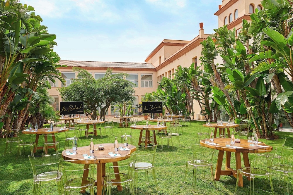 바(숙박 시설 내)