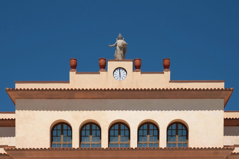 숙박 시설의 전망