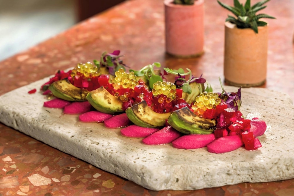 바(숙박 시설 내)