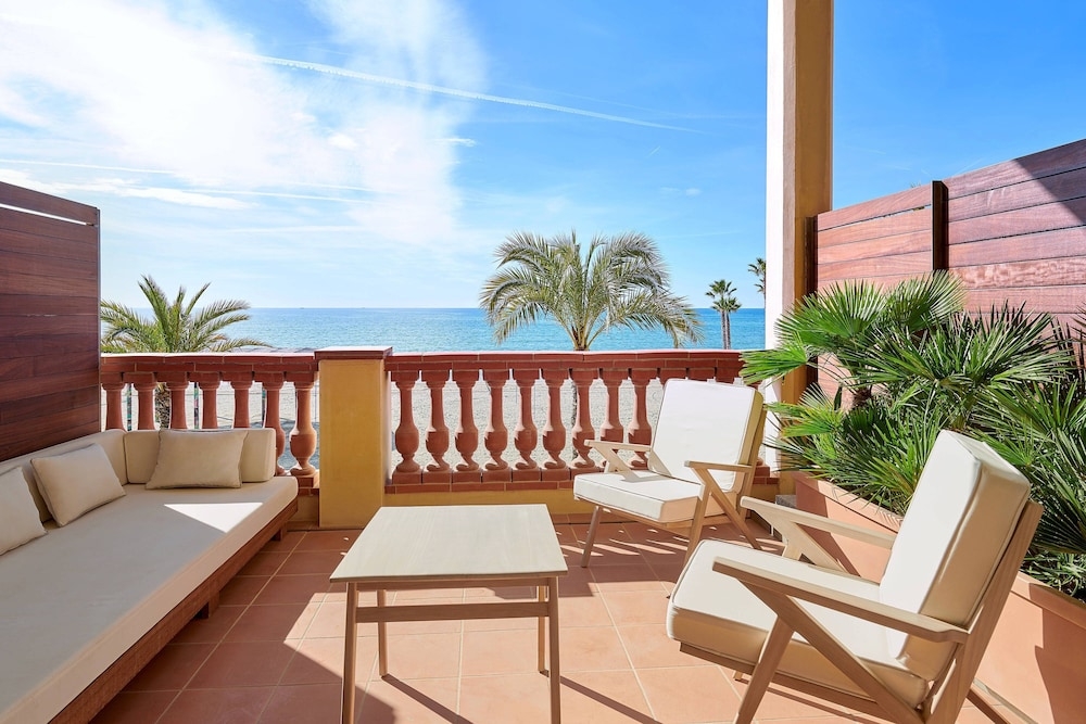 객실에서 보이는 전망