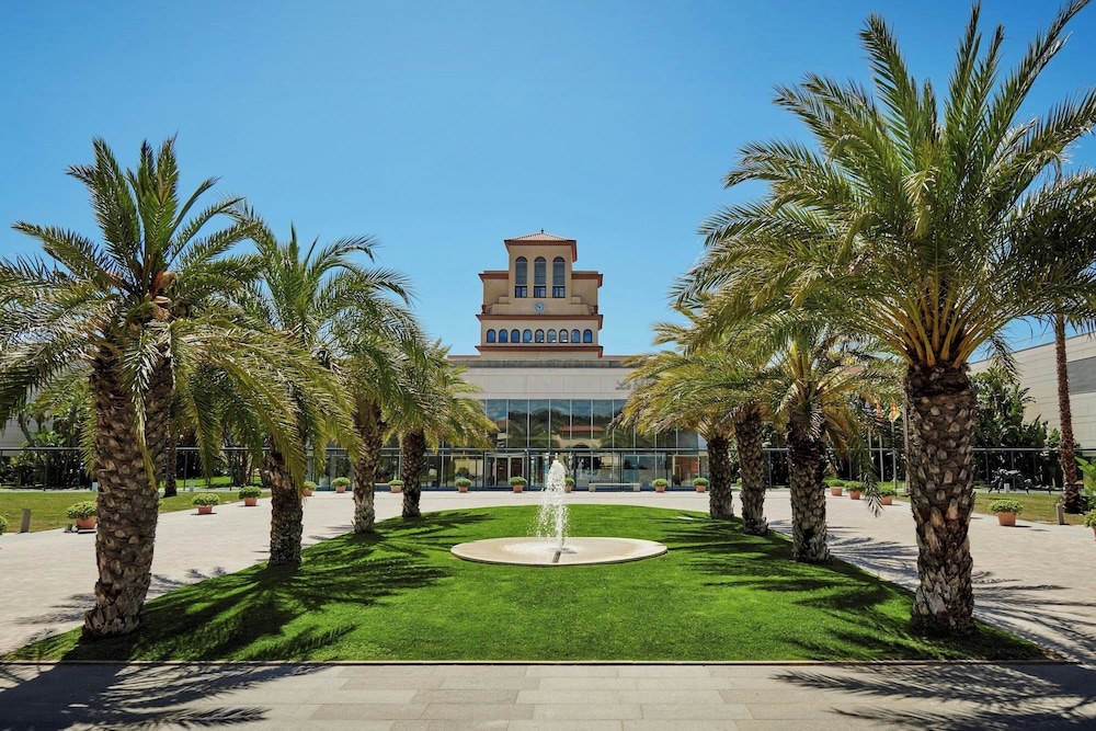 숙박 시설의 전망