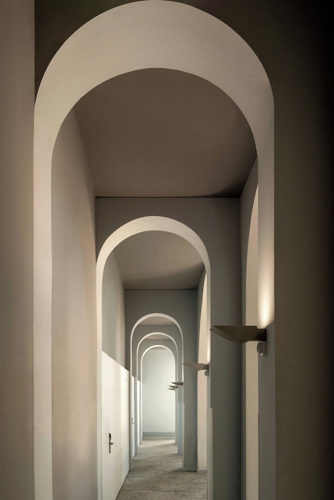 숙박 시설의 전망