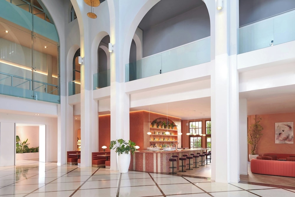 바(숙박 시설 내)