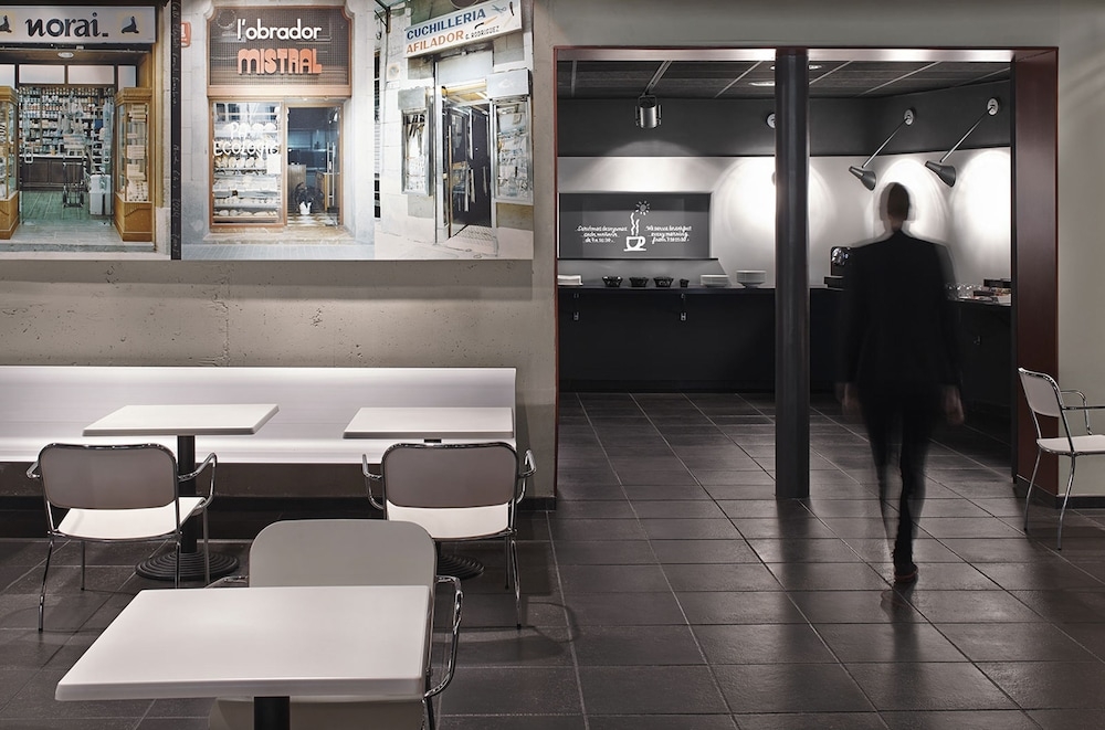 아침 식사 공간