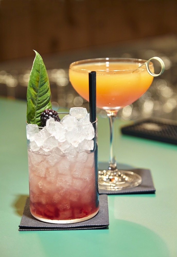 바(숙박 시설 내)