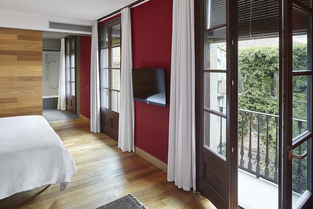 객실에서 보이는 전망