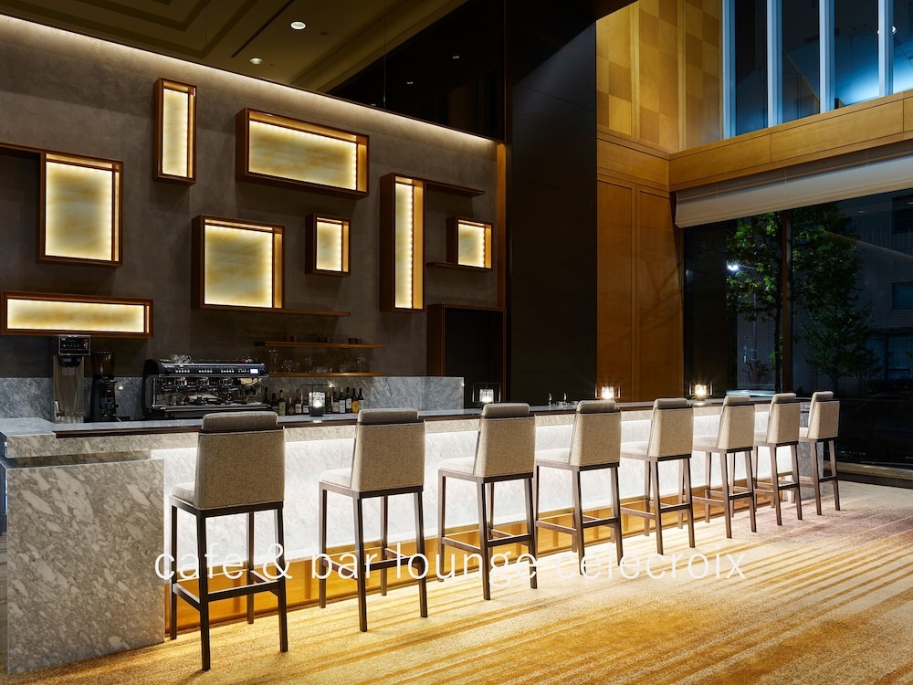 바(숙박 시설 내)