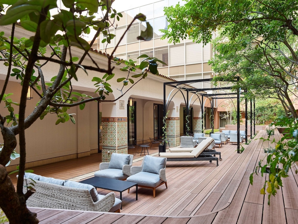 숙박 시설 내 편의 시설/서비스