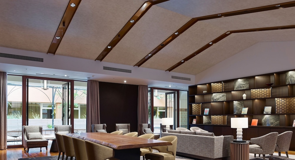 숙박 시설 내 편의 시설/서비스