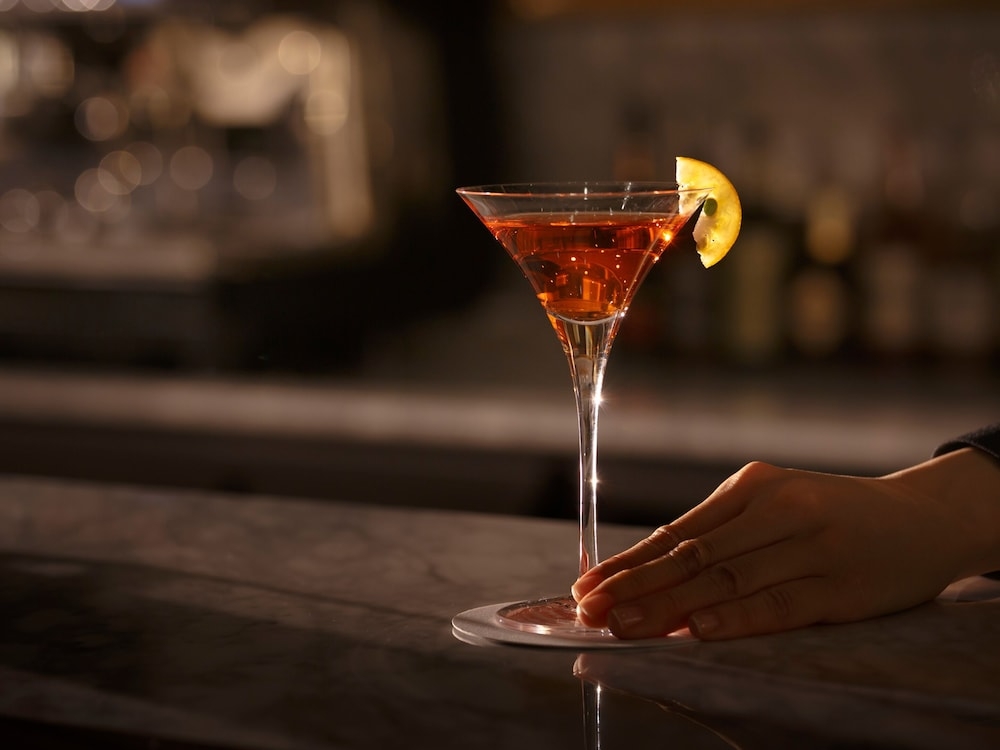 바(숙박 시설 내)