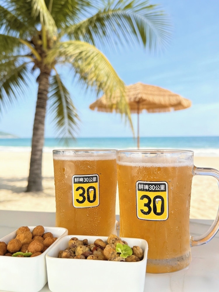 바(숙박 시설 내)