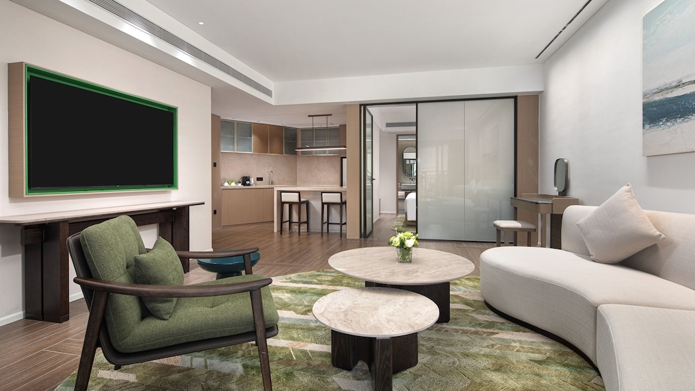 객실에서 보이는 전망