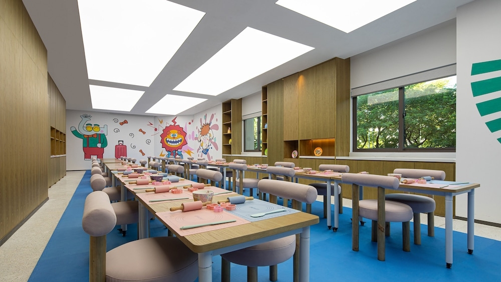 숙박 시설 내 편의 시설/서비스