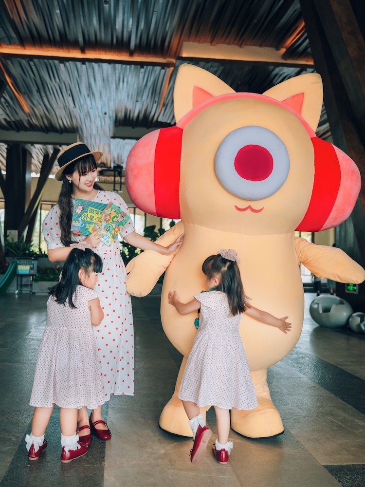 어린이 즐길거리