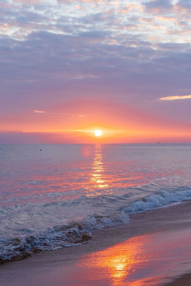 숙박 시설의 전망