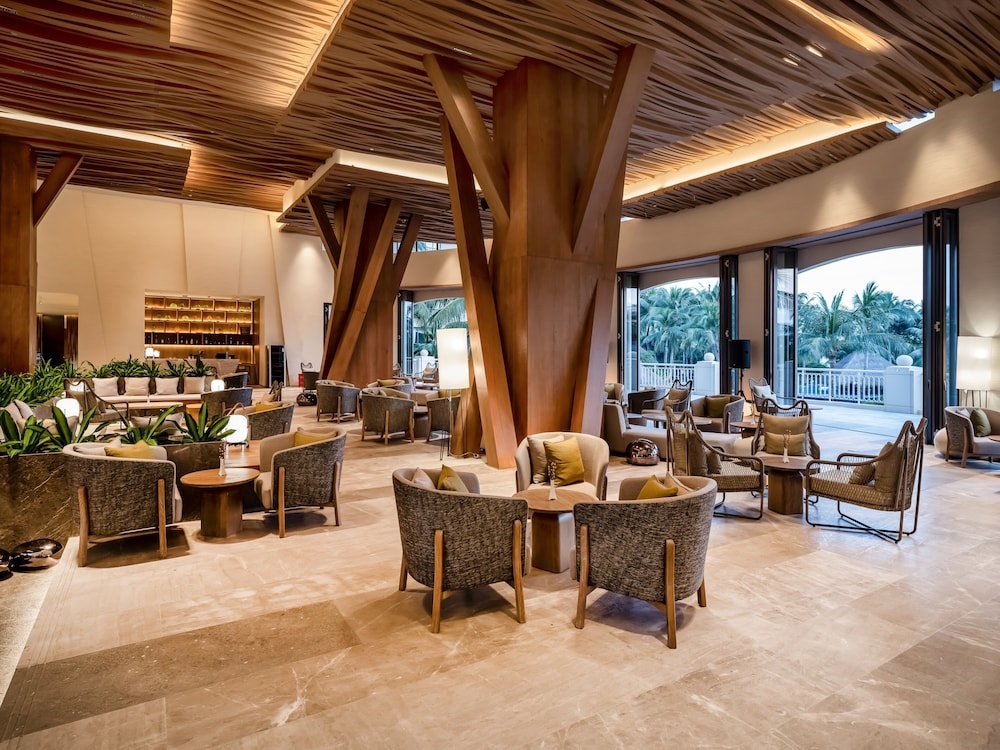 바(숙박 시설 내)