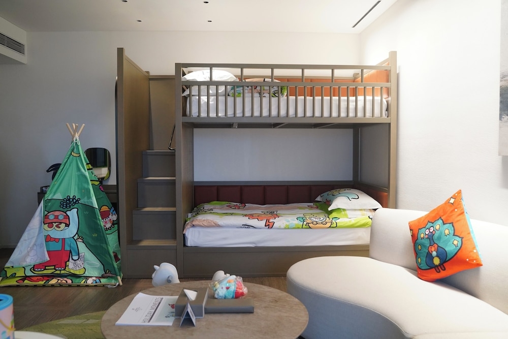 객실에서 보이는 전망