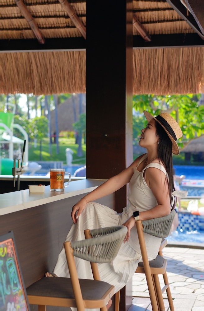 바(숙박 시설 내)