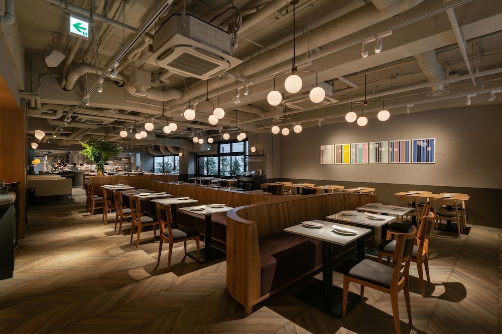 아침 식사 공간