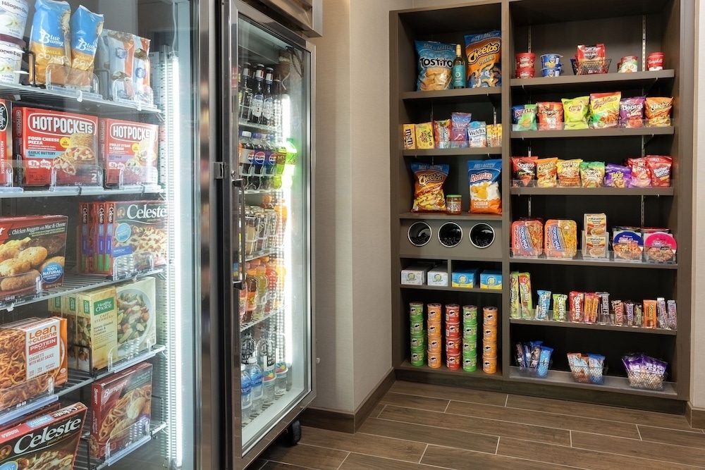 숙박 시설 내 편의 시설/서비스