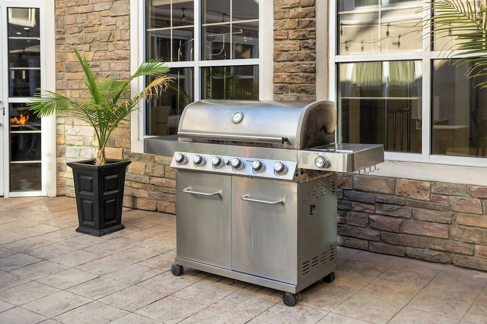 BBQ/피크닉 공간