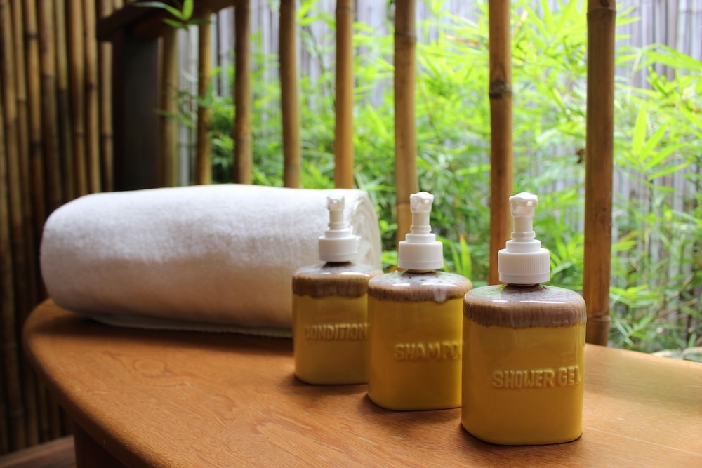 욕실 편의 시설