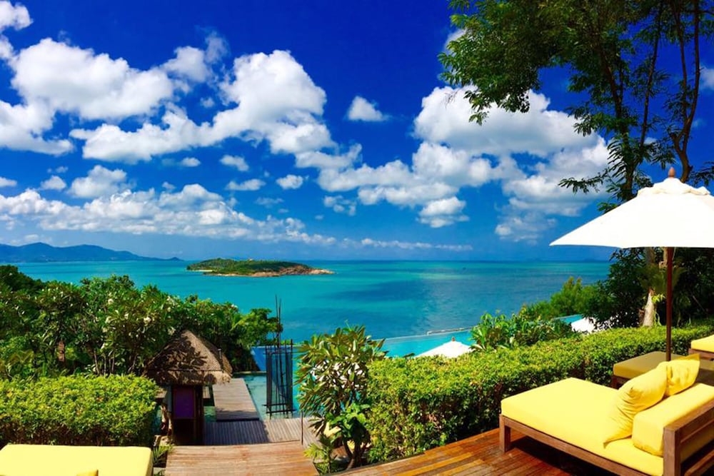 숙박 시설의 전망