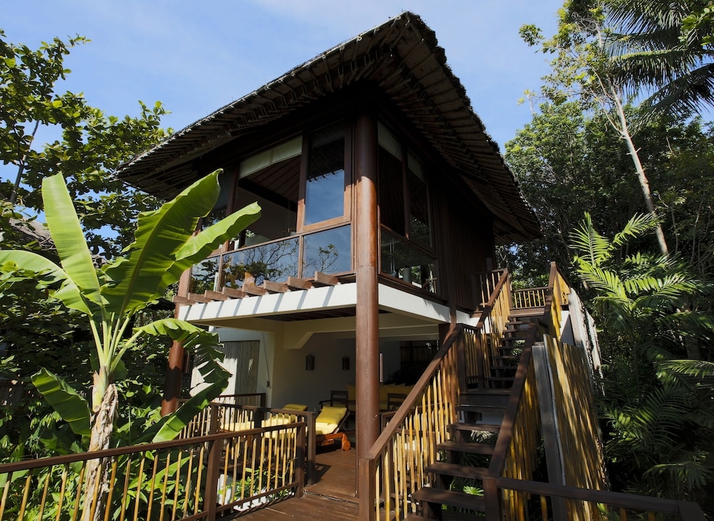 객실에서 보이는 전망