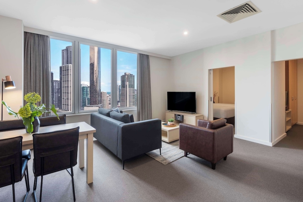 객실에서 보이는 전망