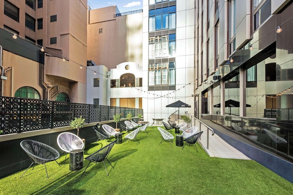 숙박 시설 내 편의 시설/서비스