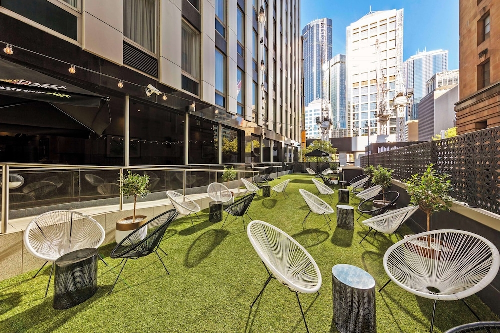 숙박 시설 내 편의 시설/서비스