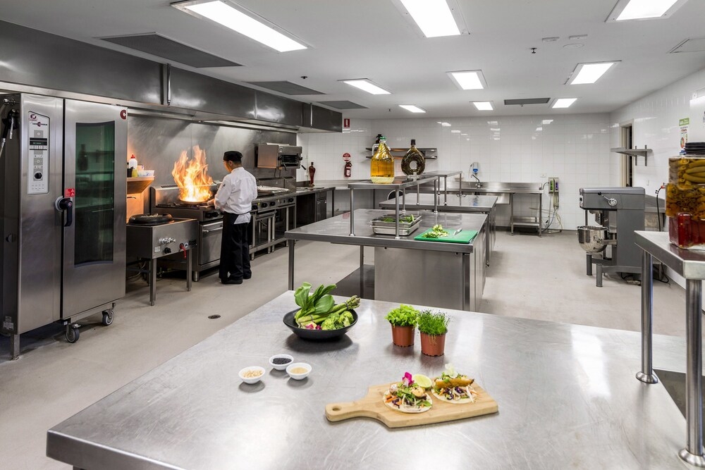 숙박 시설 내 편의 시설/서비스