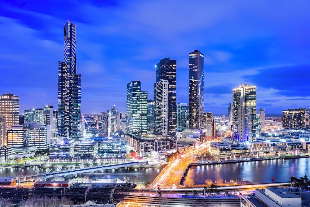 숙박 시설의 전망