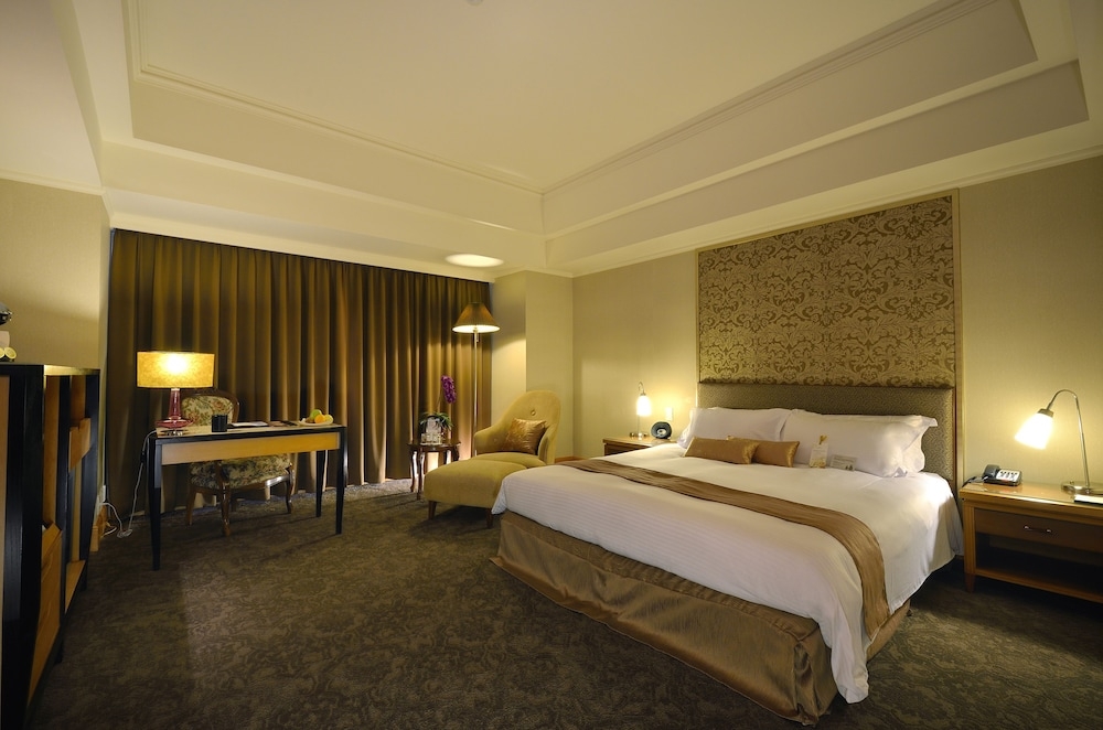 객실에서 보이는 전망