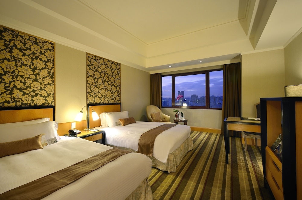 객실에서 보이는 전망