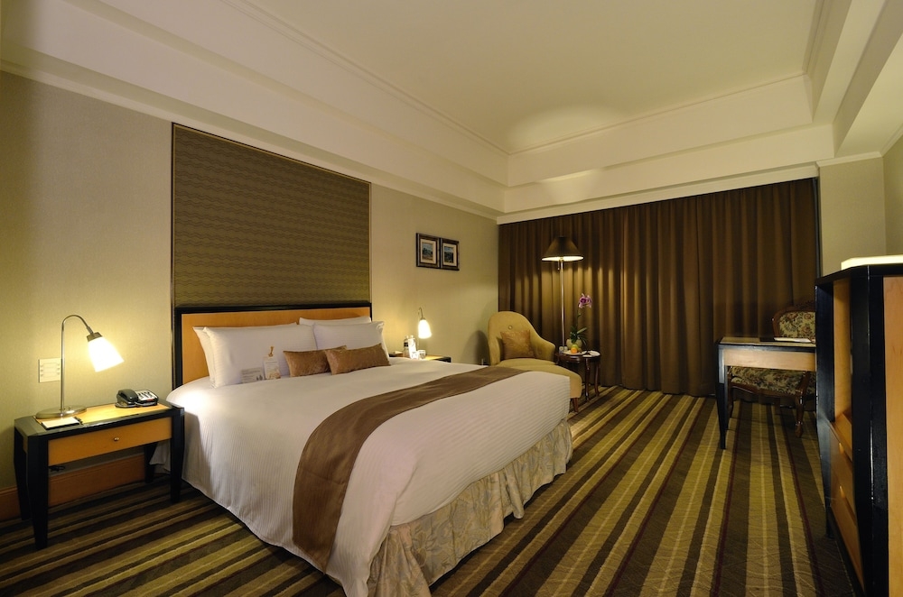 객실에서 보이는 전망