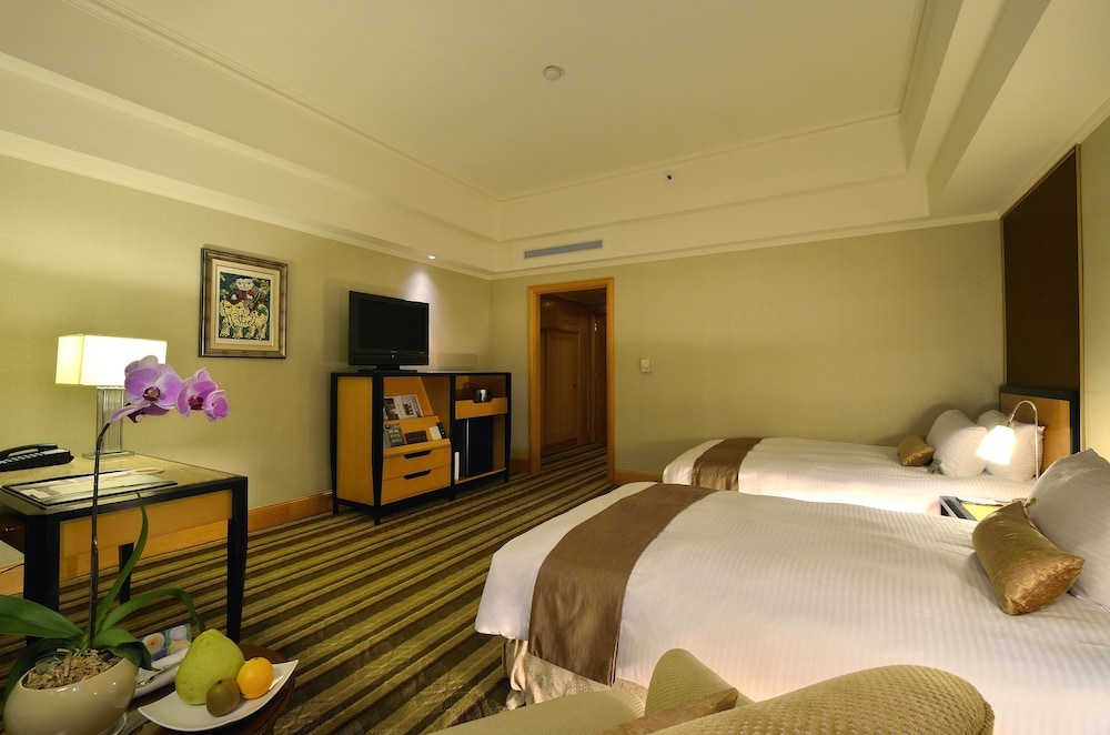 객실에서 보이는 전망