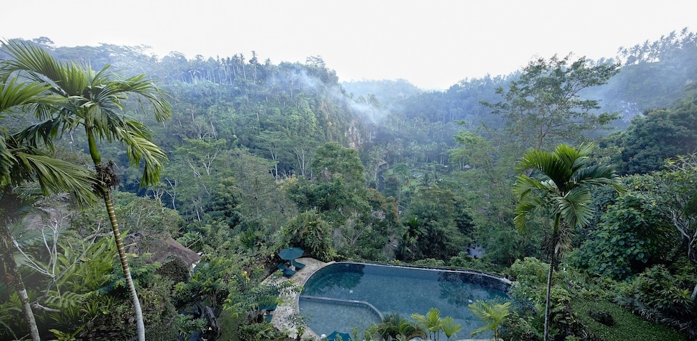 숙박 시설의 전망