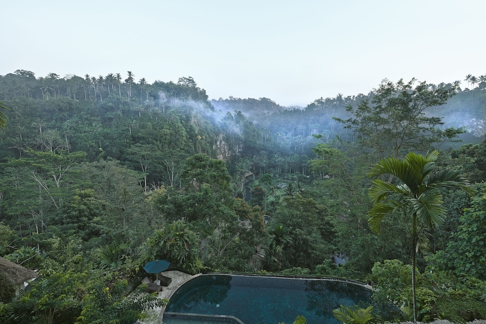 숙박 시설의 전망