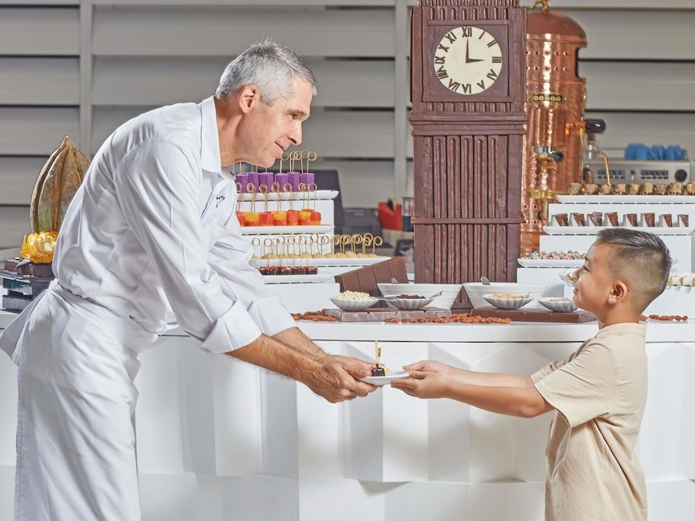 바(숙박 시설 내)