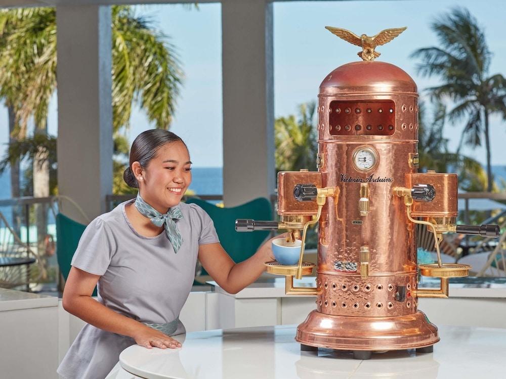 바(숙박 시설 내)