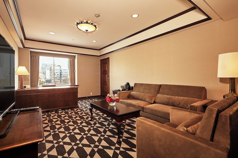 객실에서 보이는 전망