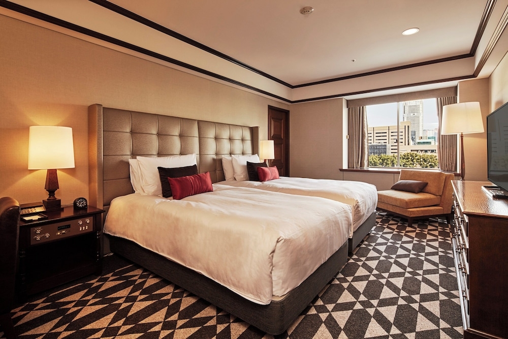 객실에서 보이는 전망