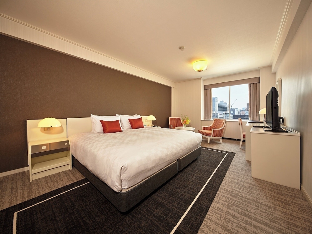 객실에서 보이는 전망