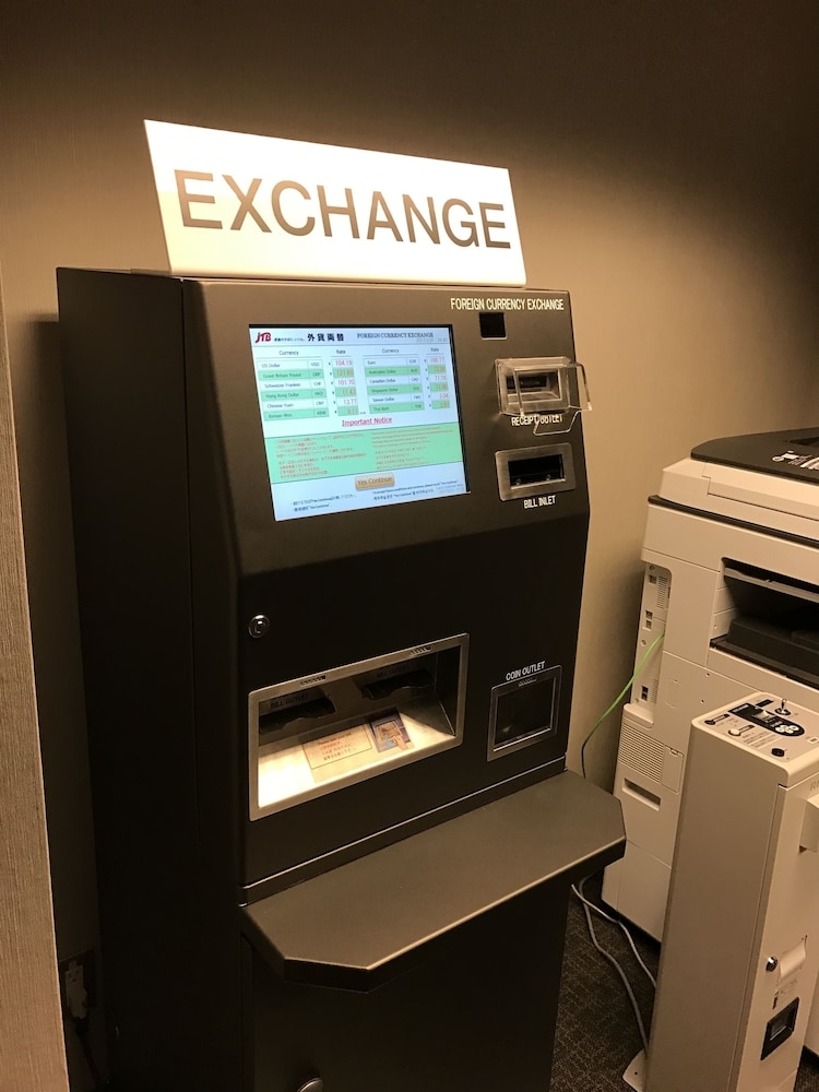 숙박 시설 내 편의 시설/서비스